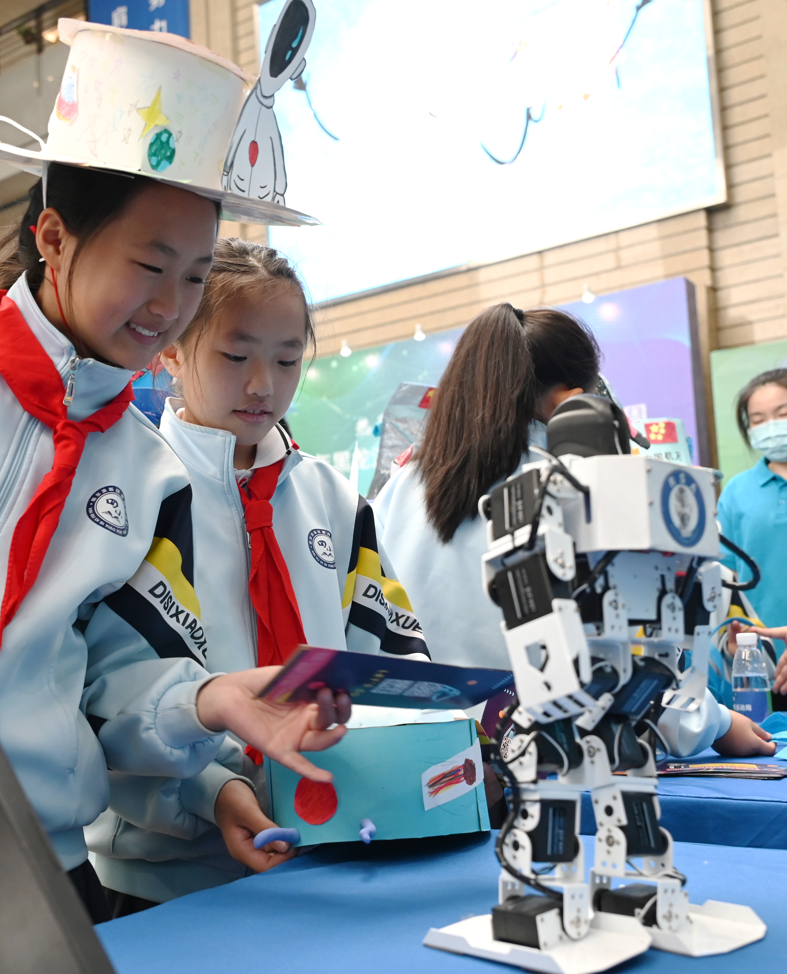 为公众奉上科技盛宴！2023年黑龙江省科技活动周启幕