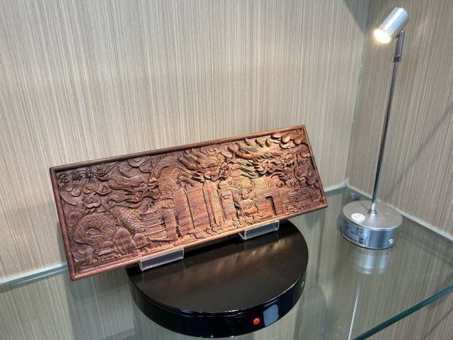 灵泽万川使用文生3D建模技术生成的产品。