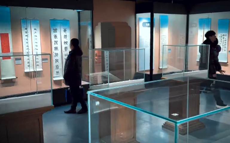金石墨韵风骨无双！“龙博”馆藏邓散木艺术特展启幕