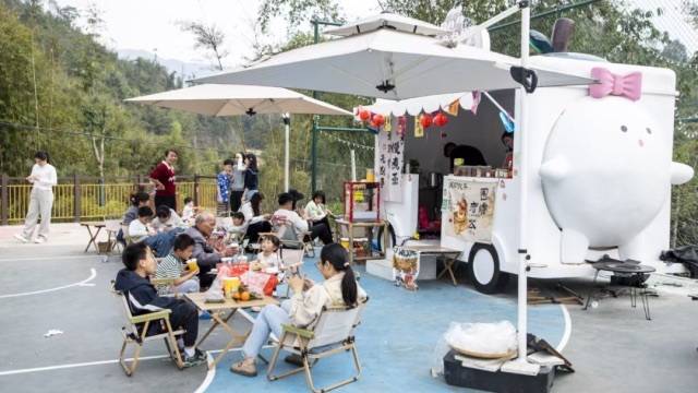 乡村游新业态层出不穷