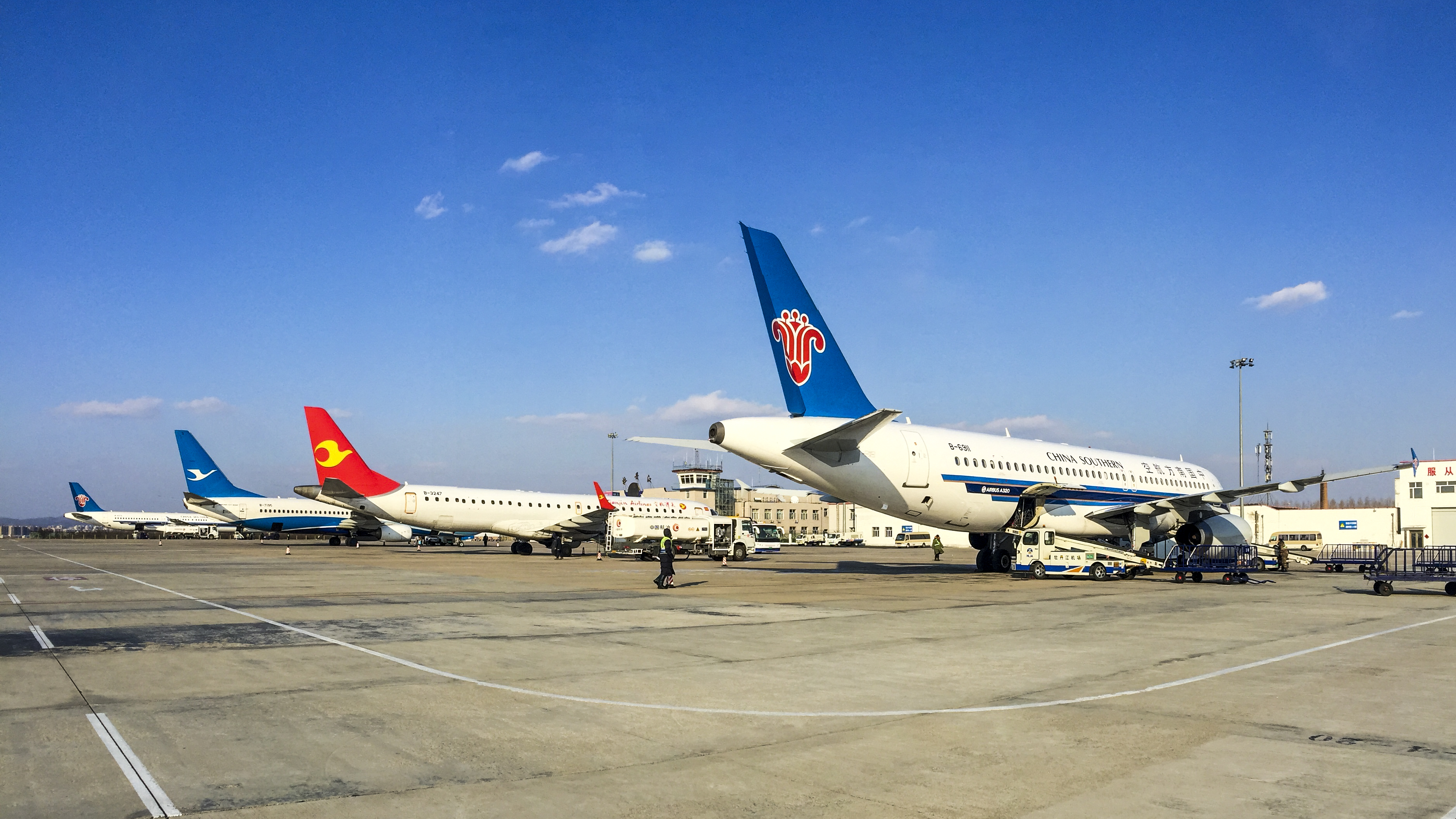 牡丹江机场10月29日起启用冬春季航班时刻