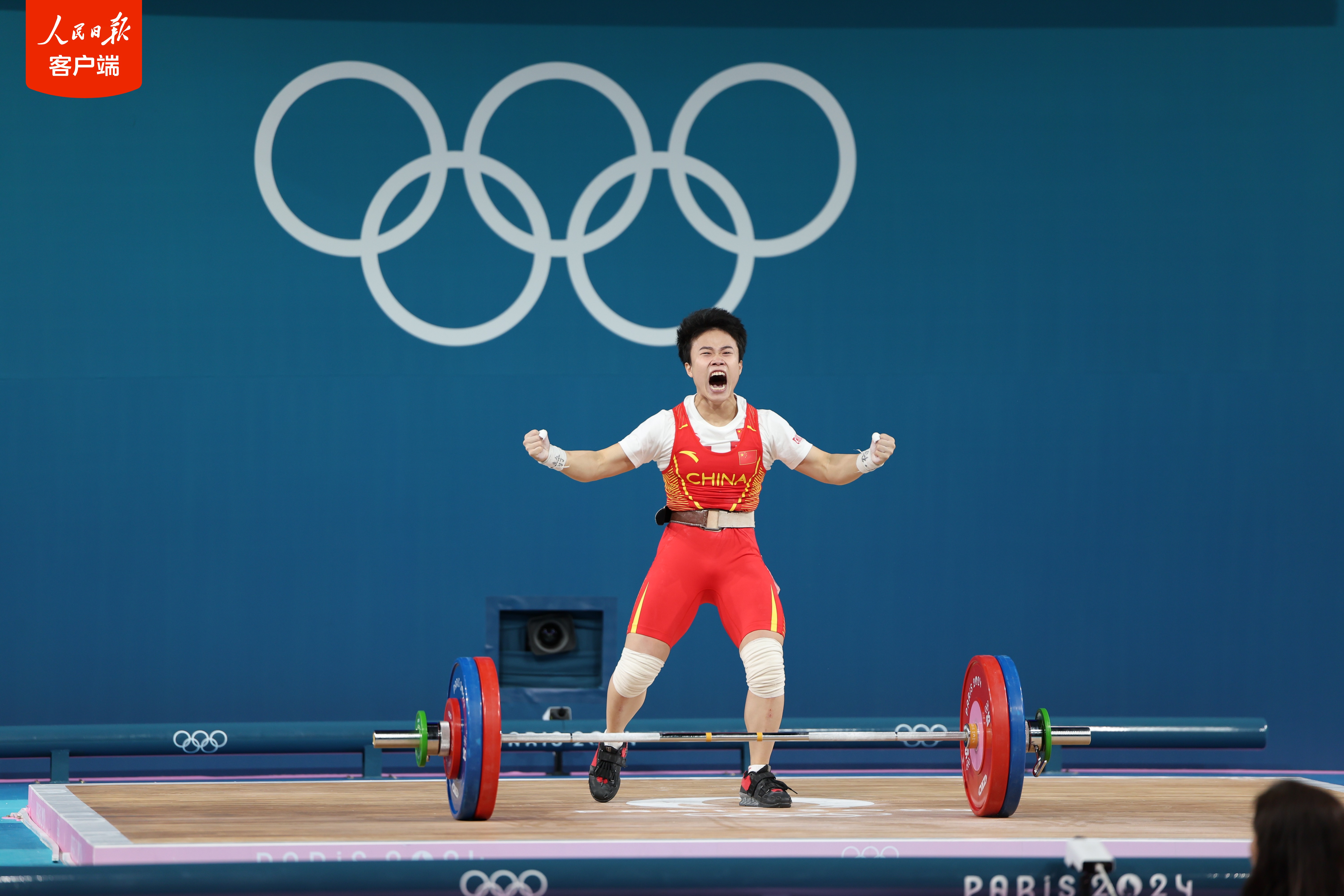 第25金!侯志慧创造新纪录